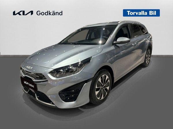 Kia Cee´d Plug-In Hybrid Action Godkänd - 2024