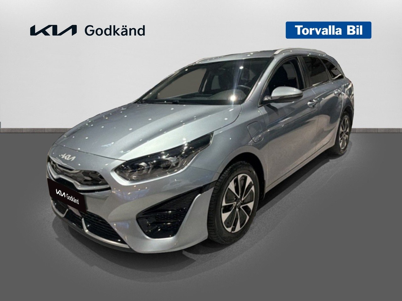 Kia Ceed Plug-In Hybrid Action Godkänd 2024, Kombi - Bilweb.se