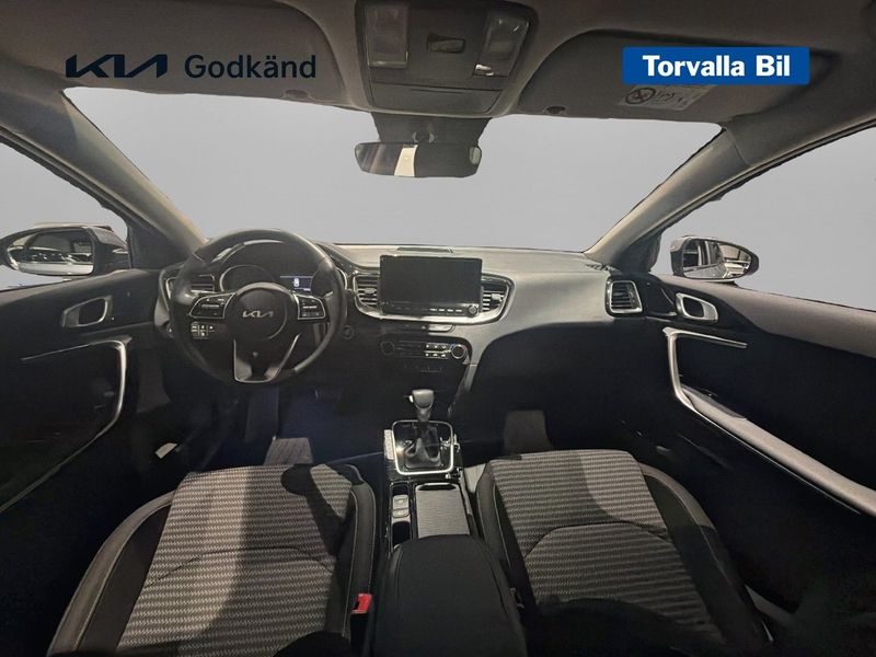 Kia Ceed Plug-In Hybrid Action Godkänd 2024, Kombi - Bilweb.se