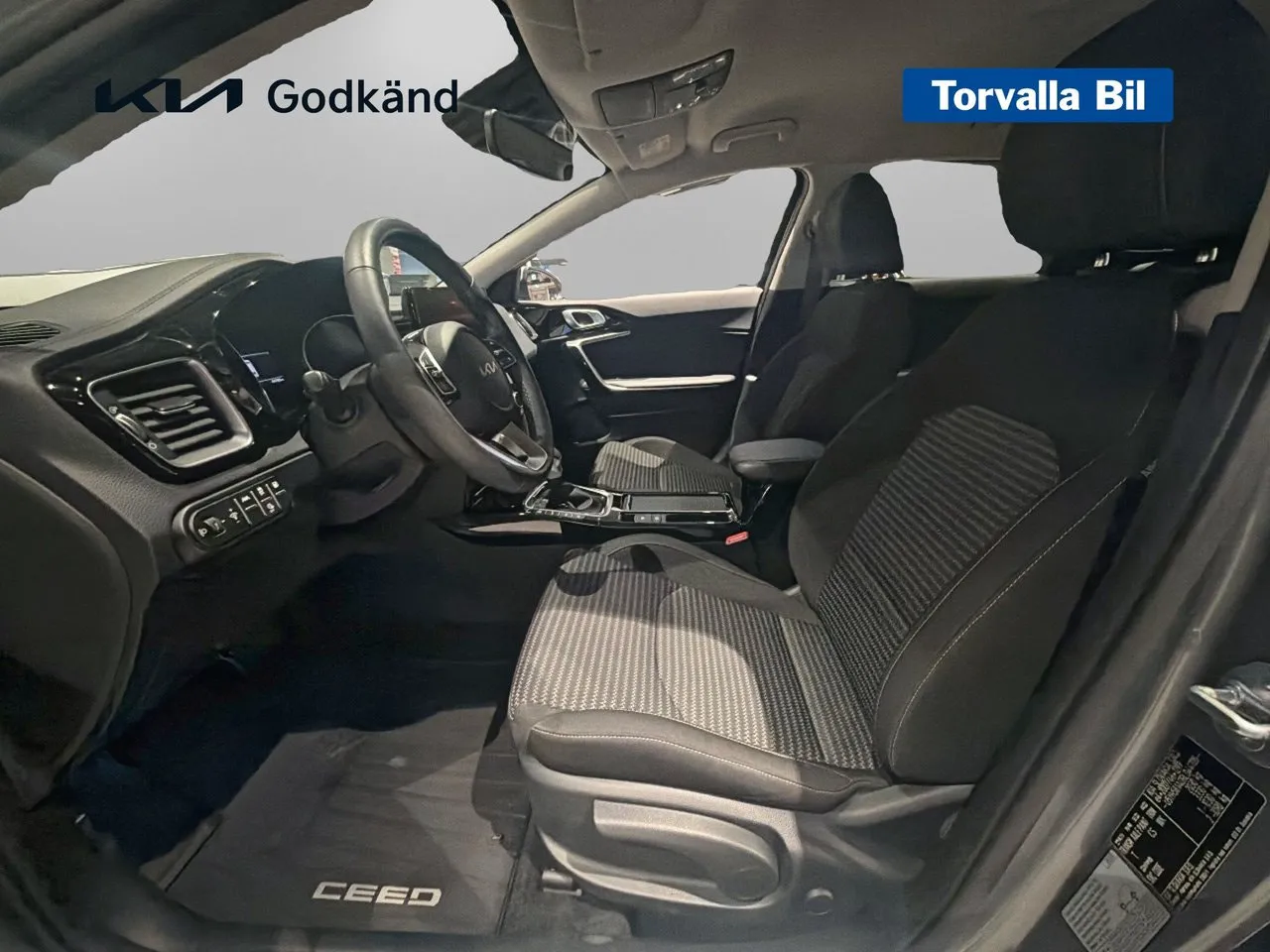 Kia Cee´d bild 8