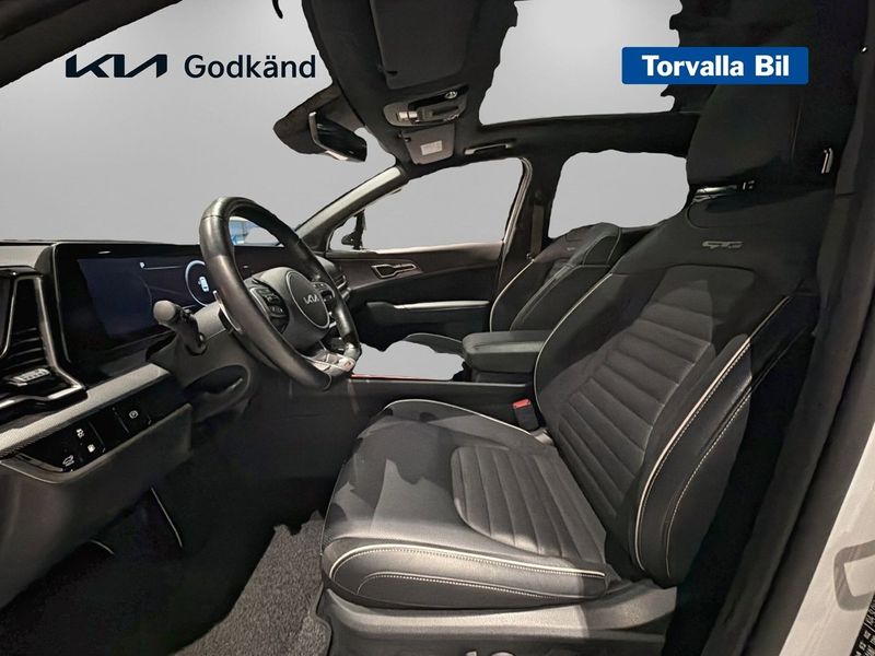 Kia Sportage bild 8