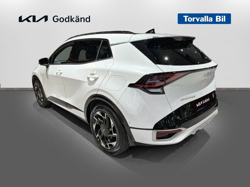 Kia Sportage bild 6