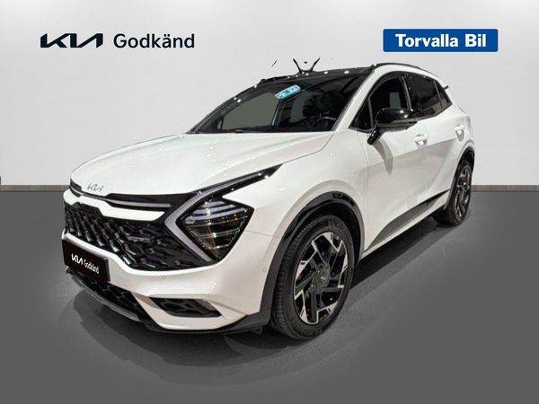 Kia Sportage PHEV AWD GT-Line Panorama GODKÄND - 2024
