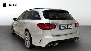 Mercedes C300 bild 3