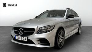 Mercedes C300 bild 1