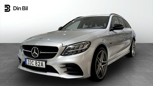 Mercedes C300 C C-Class Kombi de Plug In Hybrid D306hk Aut - 2021