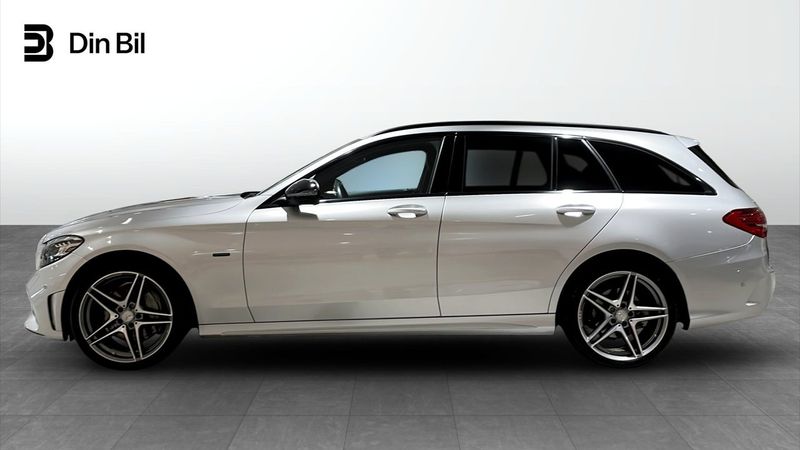 Mercedes C300 bild 2