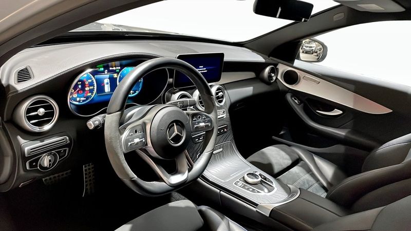 Mercedes C300 bild 7