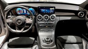 Mercedes C300 bild 10