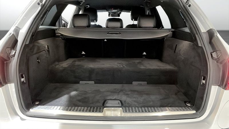Mercedes C300 bild 12