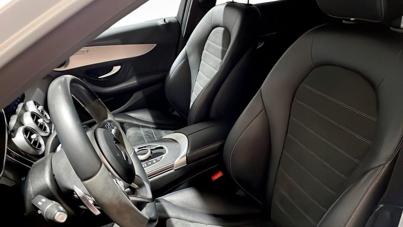 Mercedes C300 bild 8