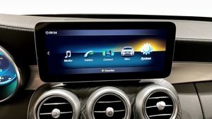 Mercedes C300 bild 9