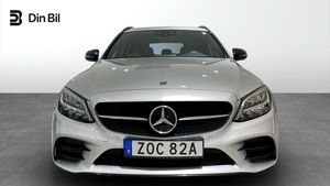 Mercedes C300 bild 4