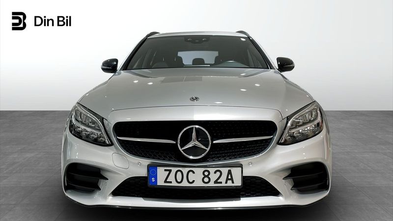 Mercedes C300 bild 4