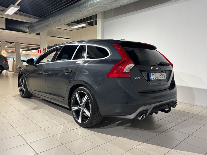 Volvo V60 bild 15