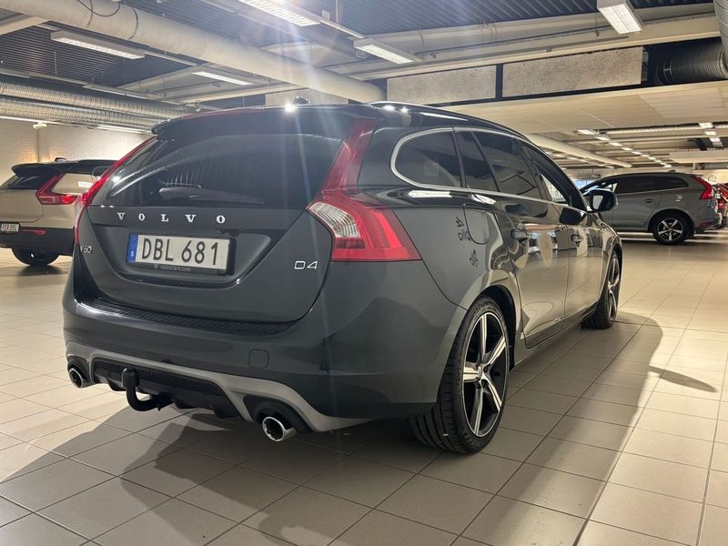 Volvo V60 bild 18
