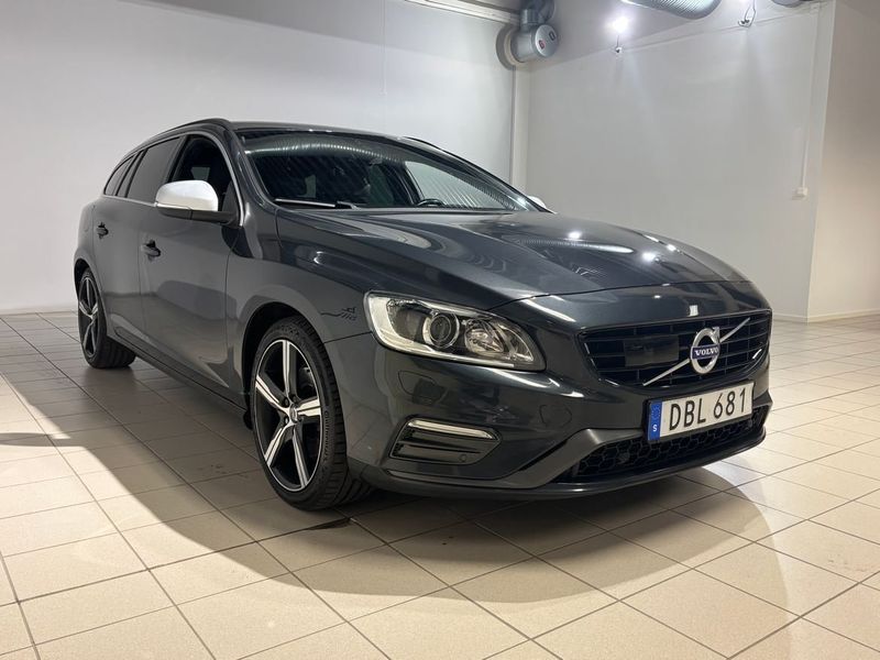 Volvo V60 bild 19