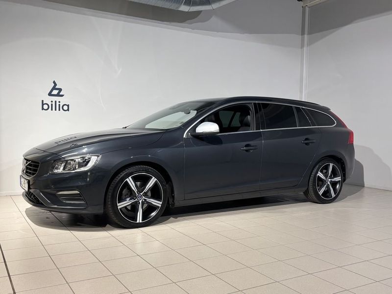 Volvo V60 bild 2