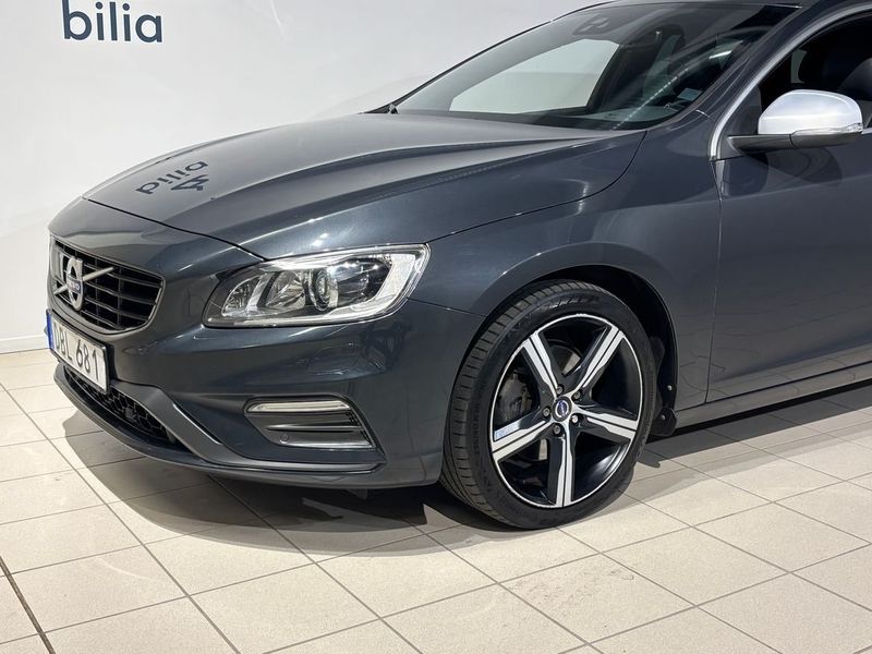Volvo V60 bild 3