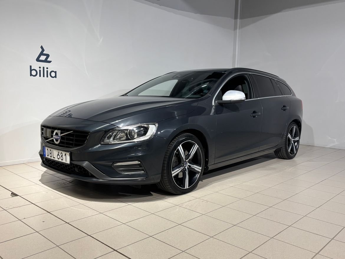 Volvo V60