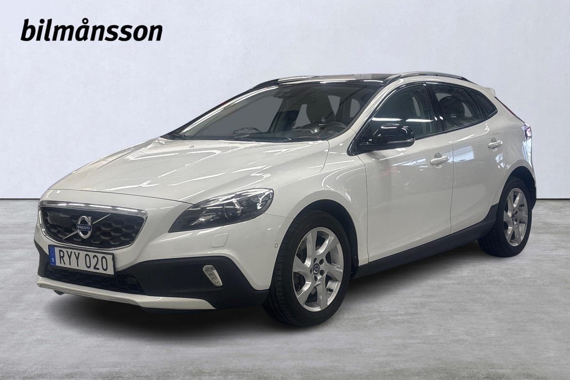 Volvo V40