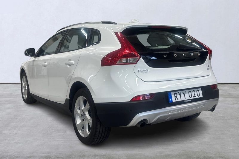 Volvo V40 bild 4