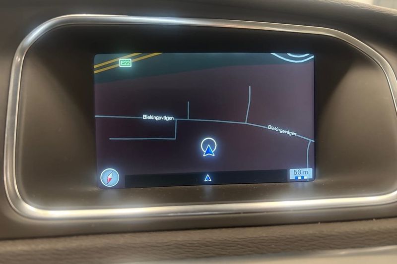 Volvo V40 bild 16
