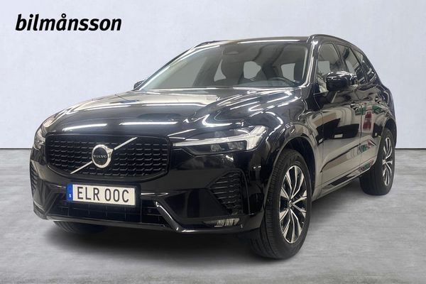 Volvo XC60 B5 AWD Bensin Plus Dark - 2023
