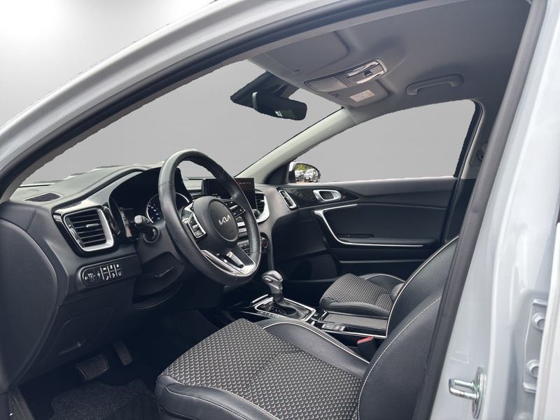 Kia Cee´d bild 8