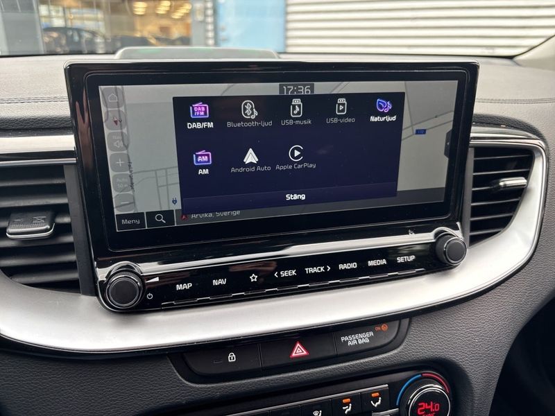Kia Ceed SW PLUG-IN HYBRID DCT6 Advance 2023, Kombi - Bilweb.se