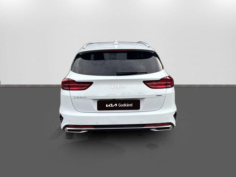 Kia Cee´d bild 5
