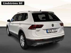 Volkswagen Tiguan Allspace bild 4