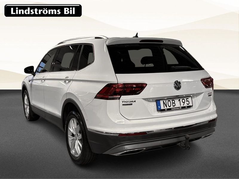Volkswagen Tiguan Allspace bild 4