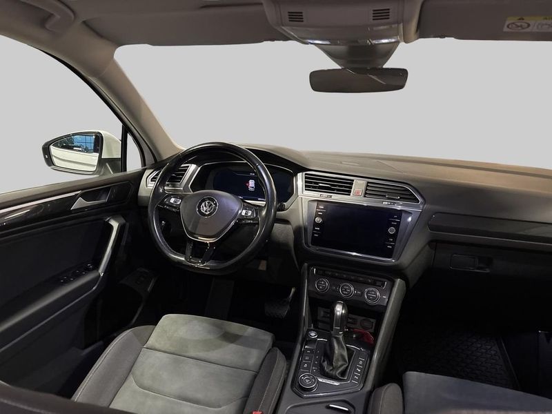 Volkswagen Tiguan Allspace bild 11