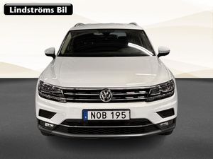 Volkswagen Tiguan Allspace bild 8