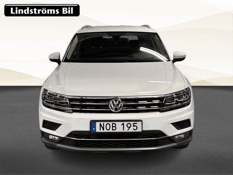 Volkswagen Tiguan Allspace bild 8