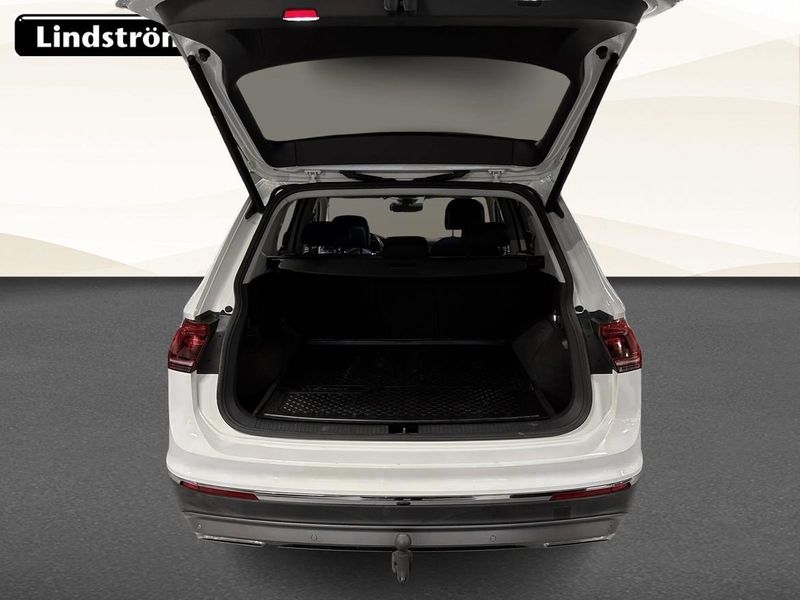Volkswagen Tiguan Allspace bild 12