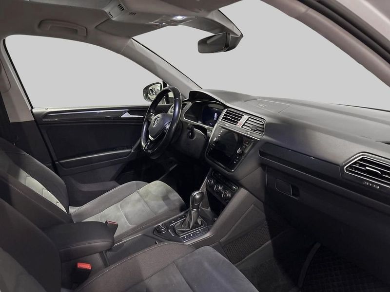Volkswagen Tiguan Allspace bild 9