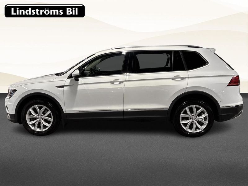 Volkswagen Tiguan Allspace bild 6