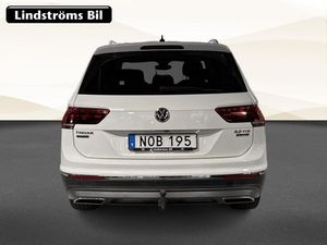 Volkswagen Tiguan Allspace bild 7