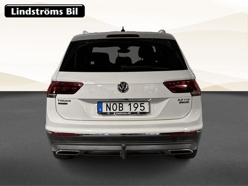 Volkswagen Tiguan Allspace bild 7