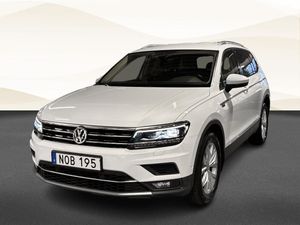 Volkswagen Tiguan Allspace bild 18