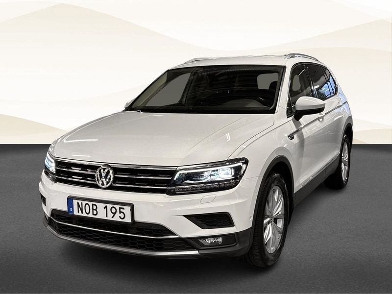 Volkswagen Tiguan Allspace bild 18