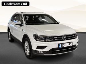 Volkswagen Tiguan Allspace bild 3