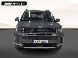 Hyundai Santa Fe bild 9