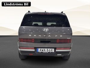 Hyundai Santa Fe bild 8
