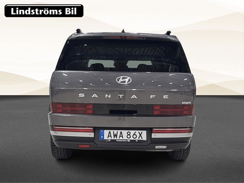 Hyundai Santa Fe bild 8