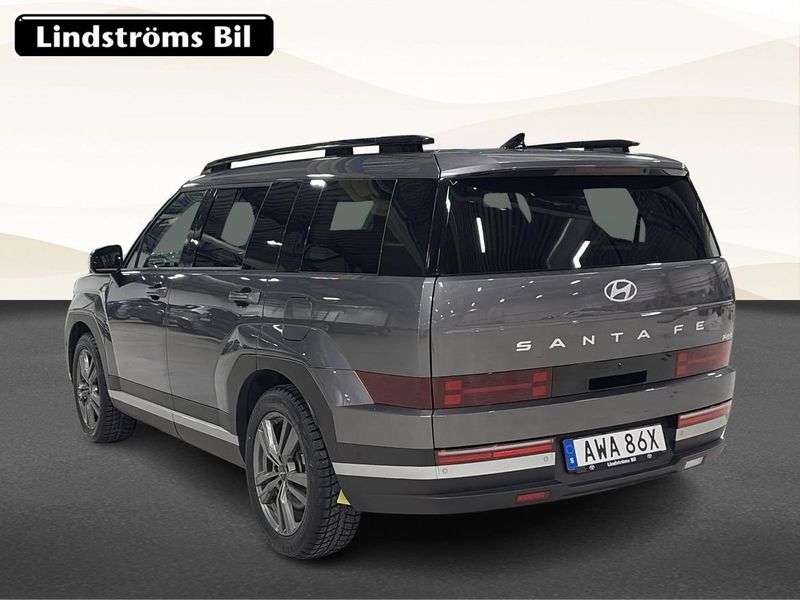 Hyundai Santa Fe bild 4