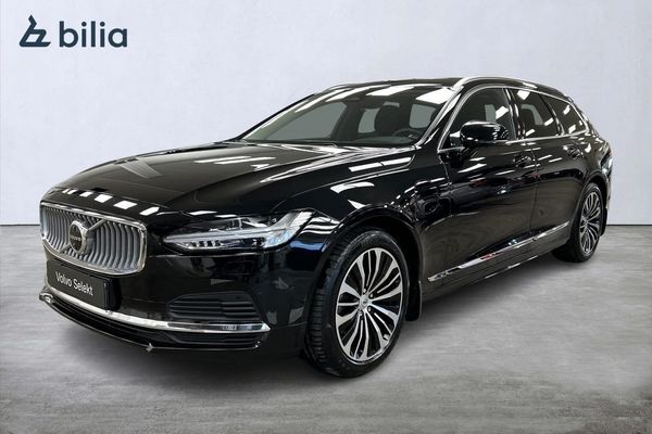 Volvo V90 T6 Core Edition II Drag H/K 360 Kamera - 2025