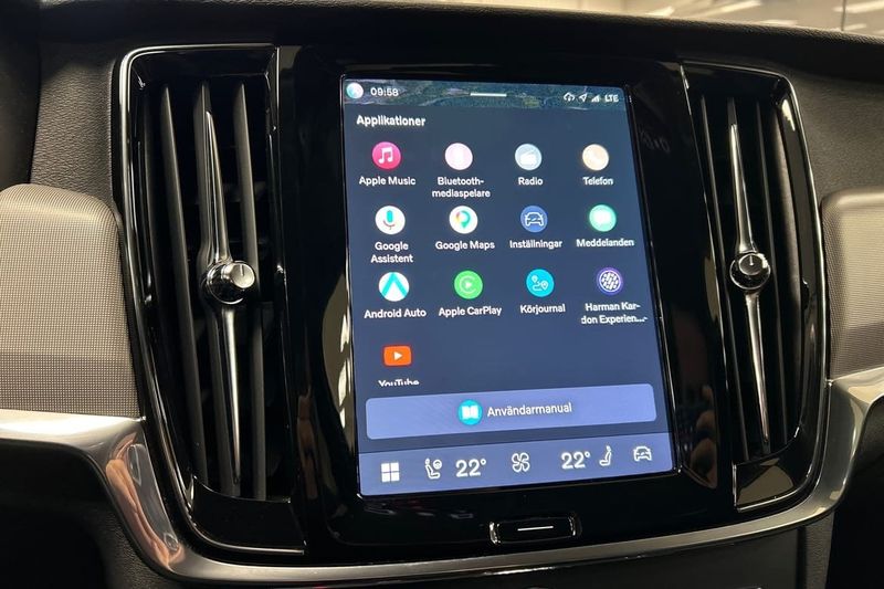 Volvo V90 bild 25